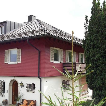 Landhaus Bukenberger 弗罗伊登施塔特 外观 照片