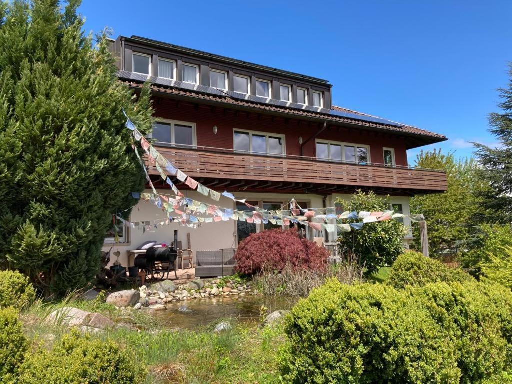 Landhaus Bukenberger 弗罗伊登施塔特 外观 照片